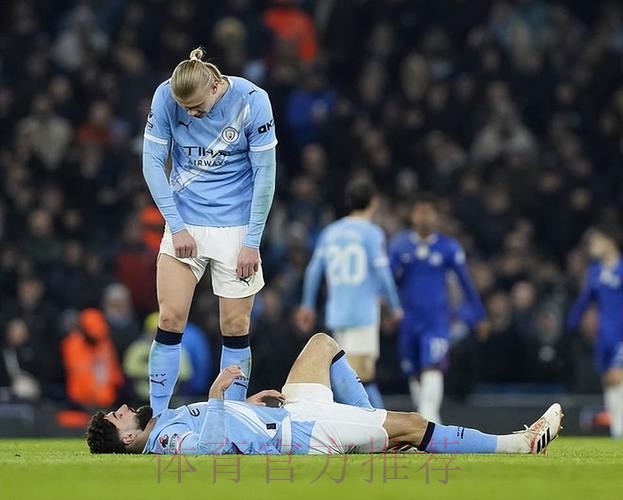 重创！曼城7000万中卫赛季报销+无缘世界杯，剩2中卫欲急购英国脚