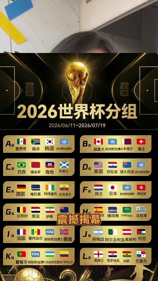 2026世界杯比分最佳 2026世界杯比分最佳